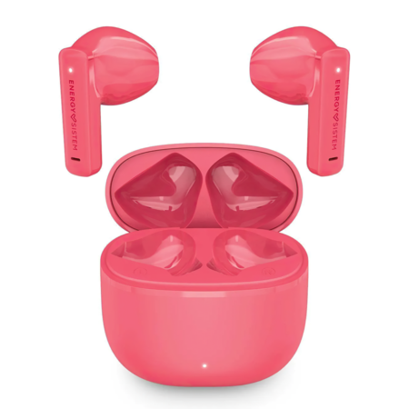 Auriculares True Wireless StreetMusic Energy Sistem Bluetooth - Rosa