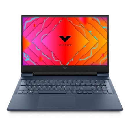 Notebook HP Victus 16.1" FHD 144Hz Core i5 11400H 8GB 512GB SSD GTX 1650