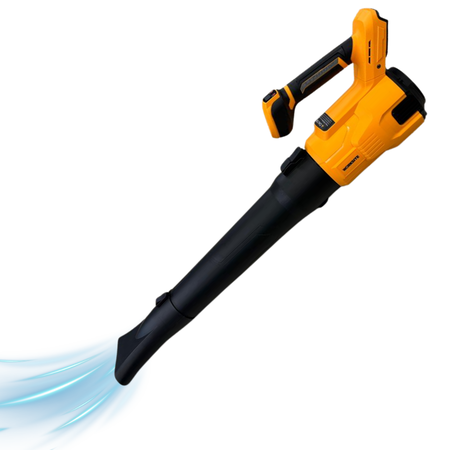 Sopladora De Aire Inalambrico Worksite  Aire 2520m/min Potencia 600w