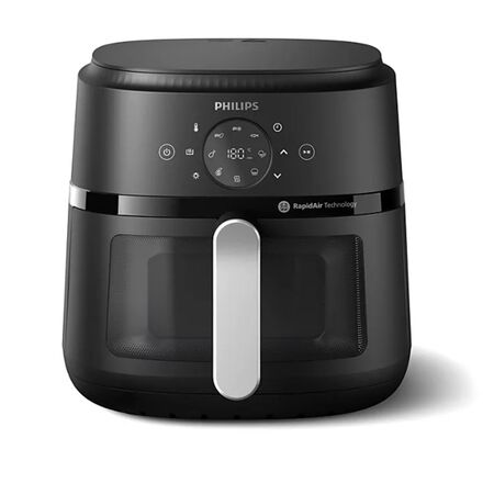 Freidora De Aire Philips NA231/00 6.2Lts 13 En 1
