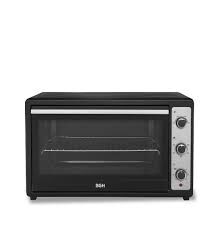 HORNO ELECTRICO BGH BHE80M25I 80LTS MECANICO CONVECCION DUO - 4609626