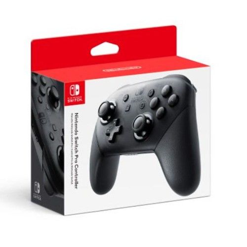 Control Nintendo Switch 2 Pro Controller - Vista 1