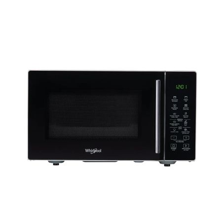 Microondas Whirlpool Grill 25 Litros Plata WMS25BSDNA