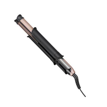 Planchita Alisadora y Risadora 2 en 1 Remington One S33A