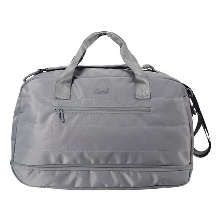 Bolso Mujer Kossok Nantes Premium Gris