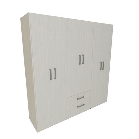 Placard Muebles Orlandi 6P 181Cm 3505 Bahia Venecia