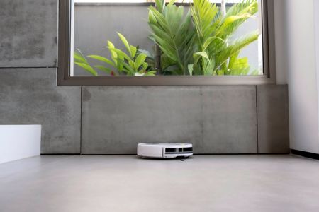 Aspiradora KARCHER RCV1 Robot 3 en 1