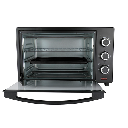Horno Electrico Smartlife GO0030PN Grill 30L 3 Funciones