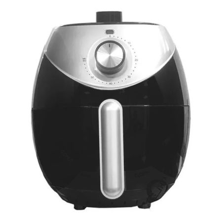 Freidora De Aire 3.5l Westinghouse Wkaf405 Sin Aceite 1400w Antidesllizante Control De Temperatura Color Negro