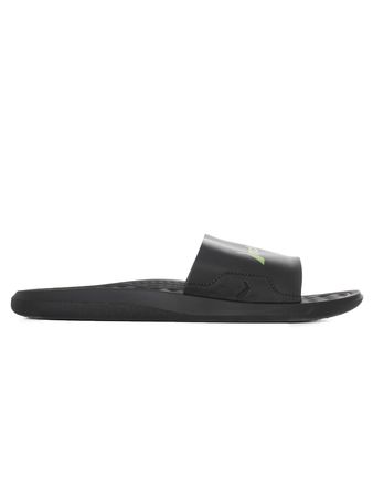 Ojotas Rider Step Hombre Moda Negro