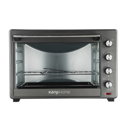 Horno Kanji Home KJH-HE70-G 70 Litros 2000W Electrico Gris