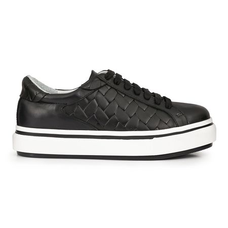 ZAPATILLA PERCH NEGRA