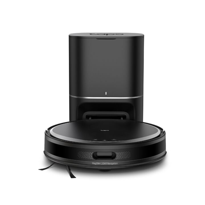 Aspiradora Robot Tp-Link Tapo Rv20 Max Plus 5300Pa Negra - Vista 3