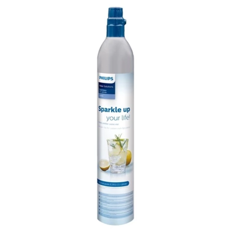 Cilindro CO2 vacío para máquina de soda Philips