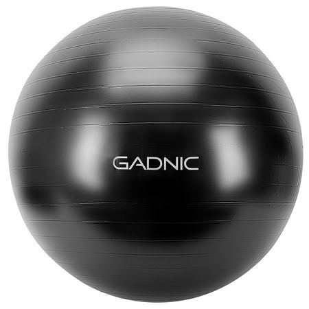 Pelota De Yoga Gadnic 65cm  Inflador 