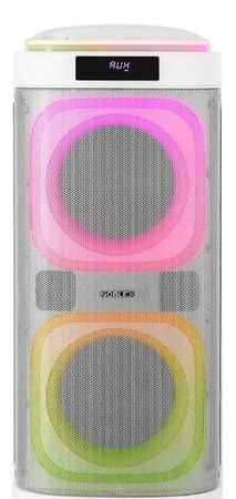 Parlante Torre De Sonido Square Line Bluethoot 94Sq208g1w Noblex