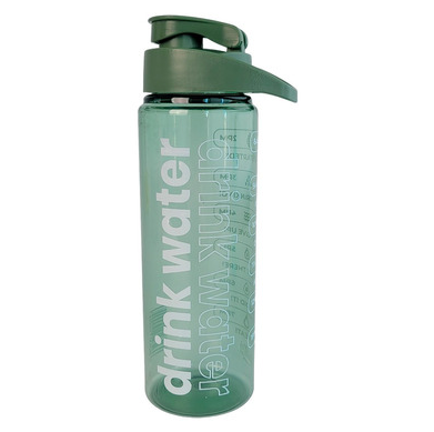 Botella motivacional 700 ml