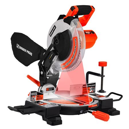Sierra Ingletadora de Banco Dowen Pagio 255mm 1800W