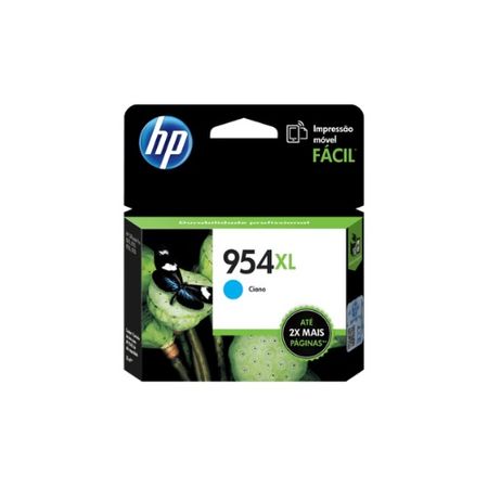 Cartucho HP 954XL Cyan Original Ink Cartridge