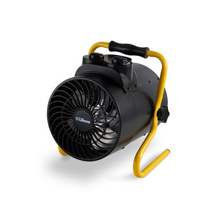 Caloventor Industrial Liliana Powerty Plus CFI850 4000 Watts