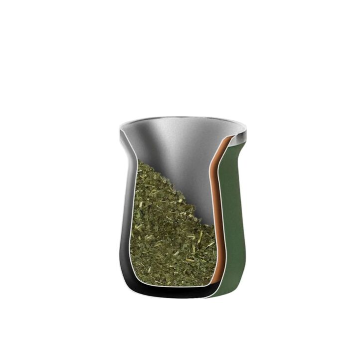MATE WATERDOG 240CC (C:VERDE ZOILO240GM) - Vista 3
