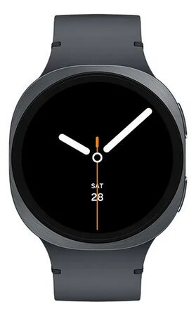 Smartwatch Samsung Galaxy Watch8 LTE 40 mm 1.34" Graphite
