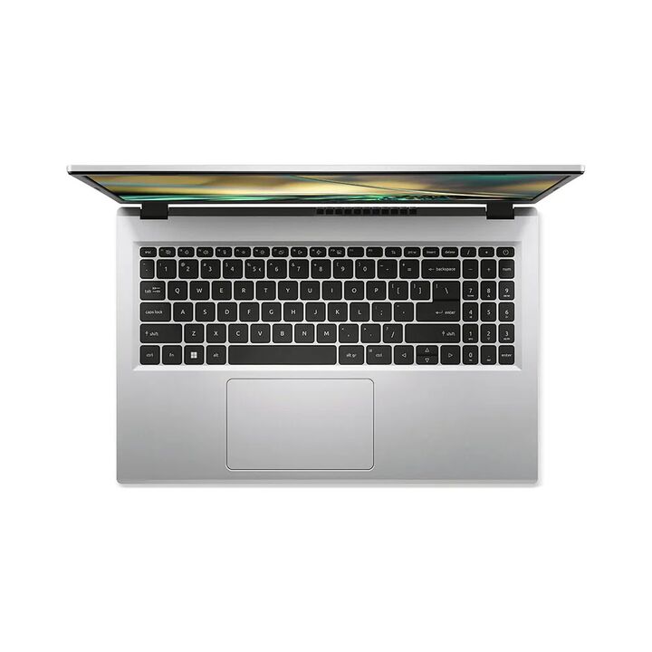 Notebook Acer 15.6 R5-7520U 16GB SSD1TB Touch Aspire3 Win11Home ING - Vista 4