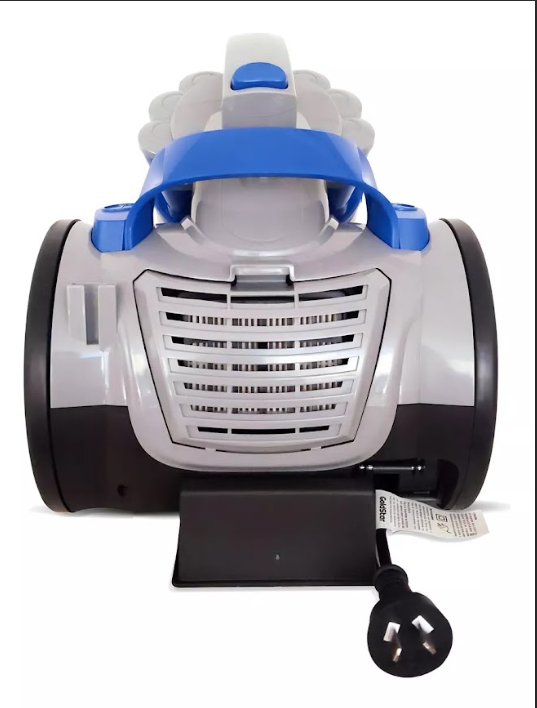 Aspiradora Ciclonica Goldstar - 1800w - 2.5 Litros - Azul - Vista 4
