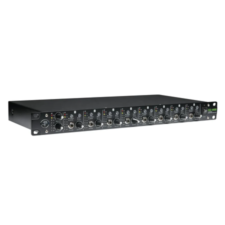 Amplificador de Auriculares Mackie HM-800 8 Canales 16 Salidas