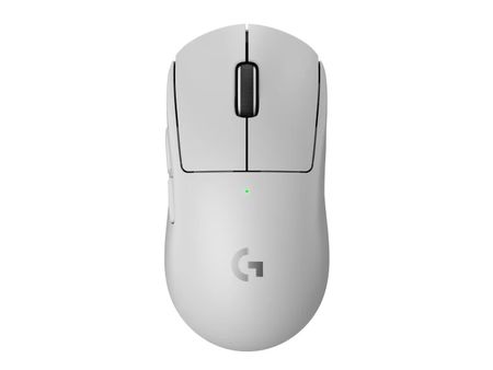 Mouse Logitech G Pro X Superlight 2 White 910-006637