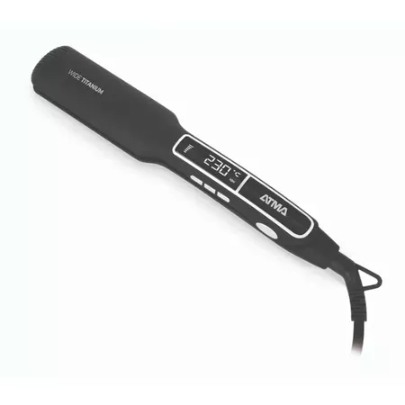 Plachita de Cabello Atma Ionica Titanium 230° PL8862NP