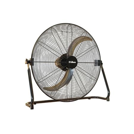 Ventilador Liliana VVTI32 Turbo 32" 280W 3 Velocidades