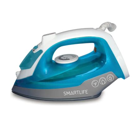 PLANCHA A VAPOR SMARTLIFE SL-SI2473PN 1740W BCA Y CELESTE