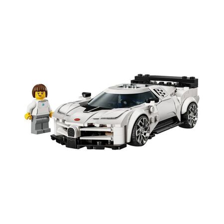 Hiperdeportivo Bugatti Centodieci Lego Speed Champions 77240