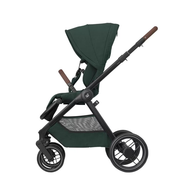 Cochecito Oxford Twillic Green - Vista 7