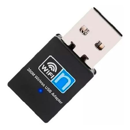Adaptador Usb Wifi Gfast Mg-78 300mbps Plug And Play