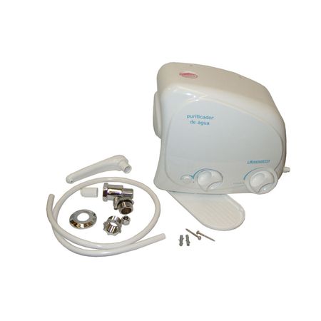 Purificador De Agua Lorenzetti Naturalis Filtraje + Purificacion