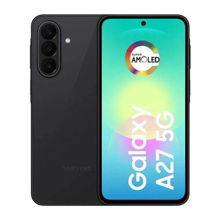 Celular Samsung Galaxy A27 5G (256+8GB) Black