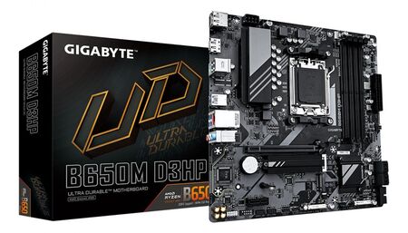 Mother Gigabyte (AM5) B650M D3HP