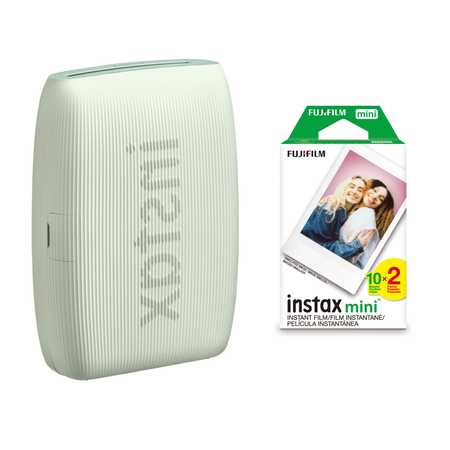Impresora instantanea Instax Mini Link 3 con 20 Fotos