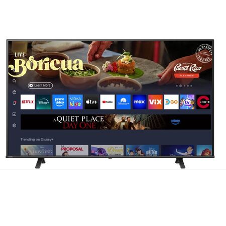 Smart Tv Toshiba 50´´ Vidaa 4k Led