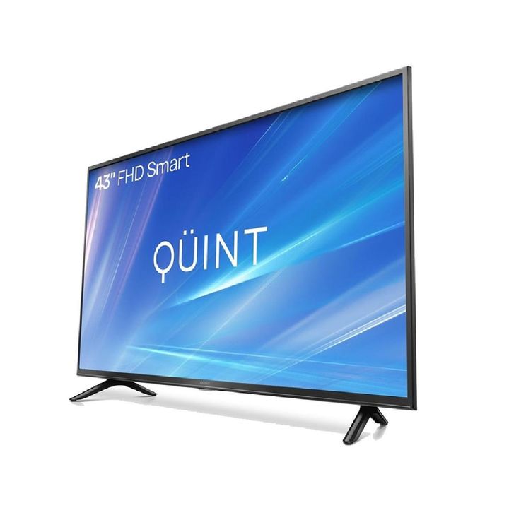TELEVISOR QUINT 43" SMART FHD GOOGLE QT-43FHD20312 - Vista 2