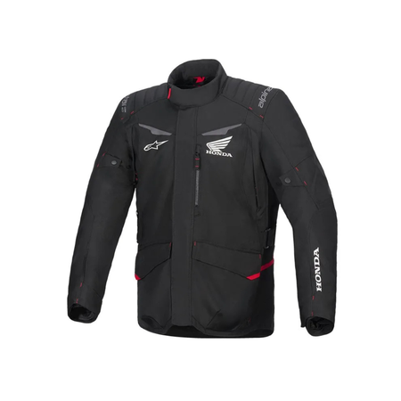 Alpinestars Campera Moto Andes V4 Drystar Negra