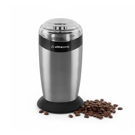 Molinillo para café semillas y especias MO-8100A Ultracomb Acero Inoxidable
