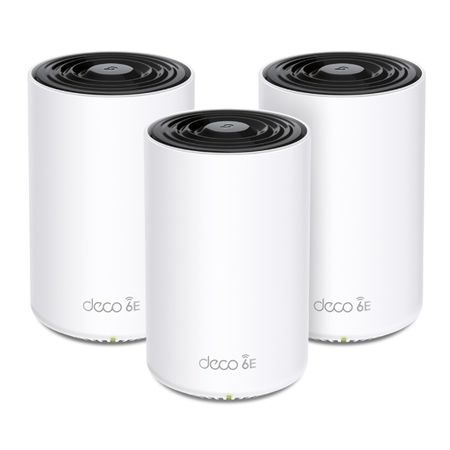 Deco XE75 3 Mesh TP Link AX5400 Wifi 6E Gigabit