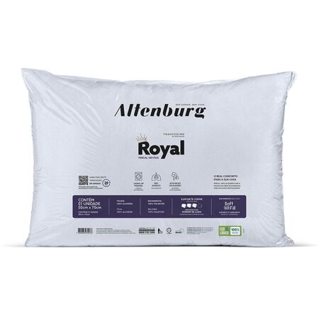 Almohada Altenburg Royal 70X50