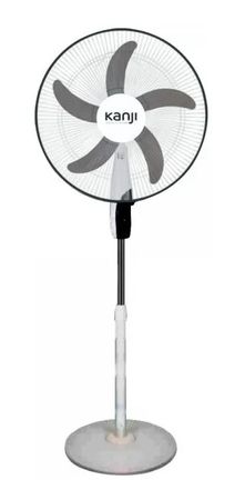 VENTILADOR DE PIE KANJI 20" 95W TIMER FH1212
