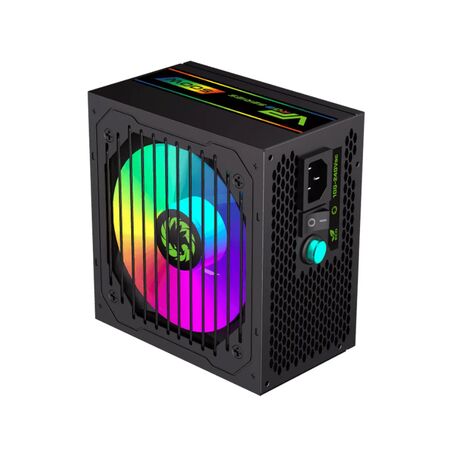 Fuente 500W Gamemax 80Plus Bronze VP-500 M-RGB