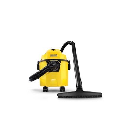 Aspiradora Sistema Seco Humedo 1000 Watts Karcher Wdl 1