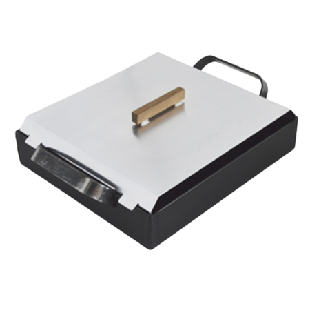 La Planchetta - Planchetta de 1 Hornalla con Tapa